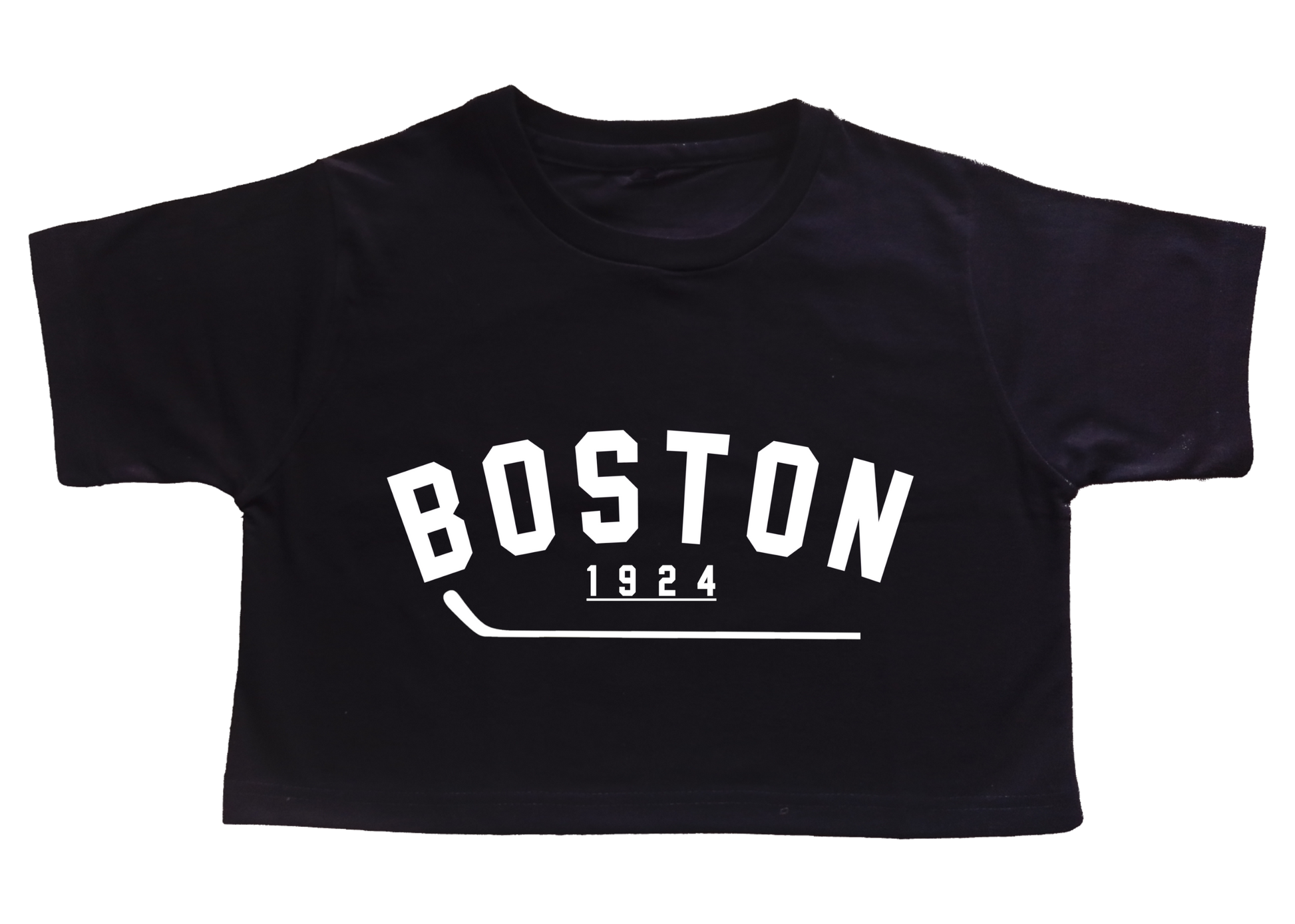 Boston Crop Top