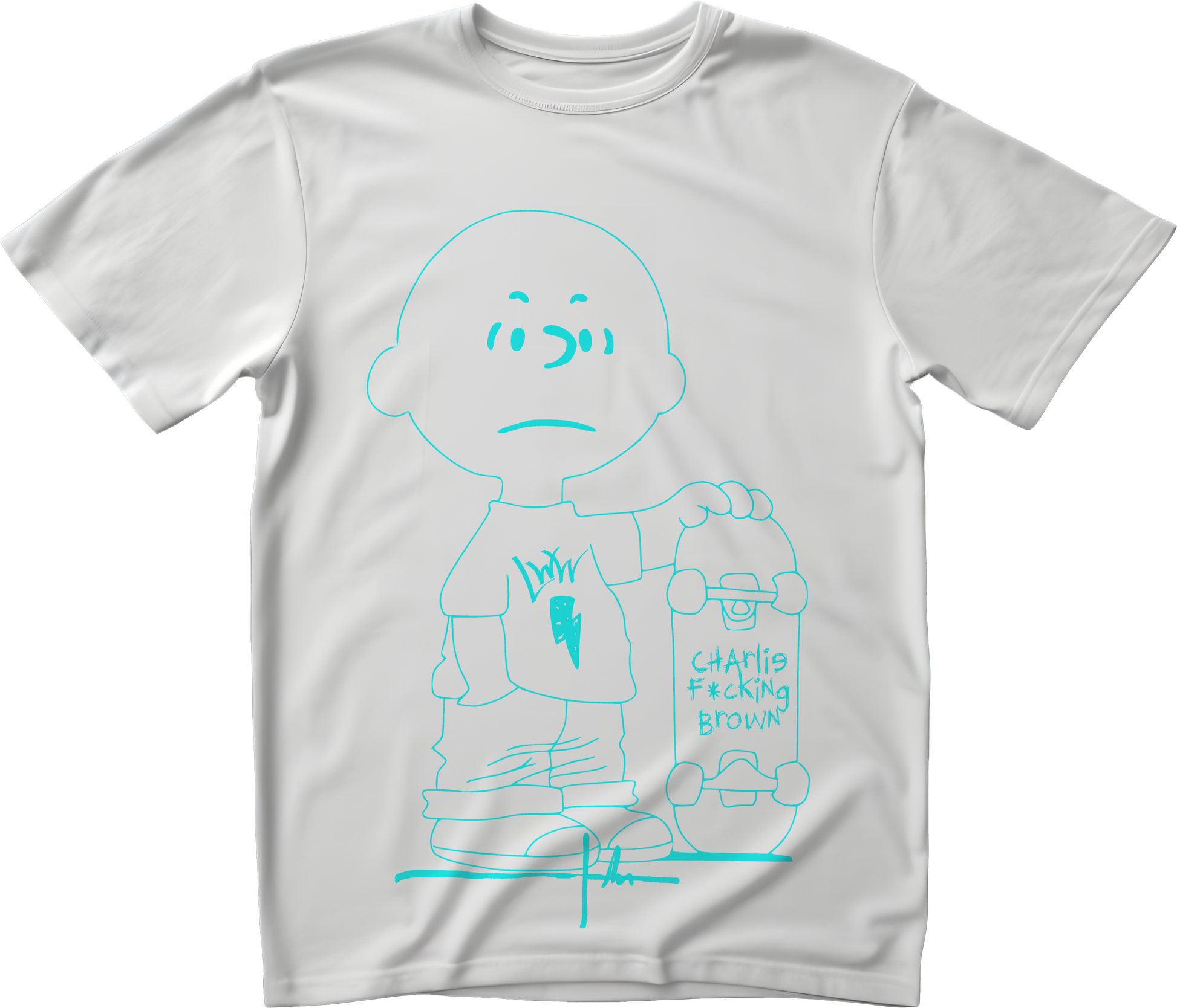 Charlie Brown Regular Tee