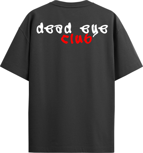 Dead Eye Oversized Tee