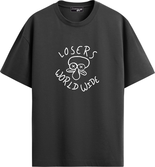 Dead Eye Oversized Tee