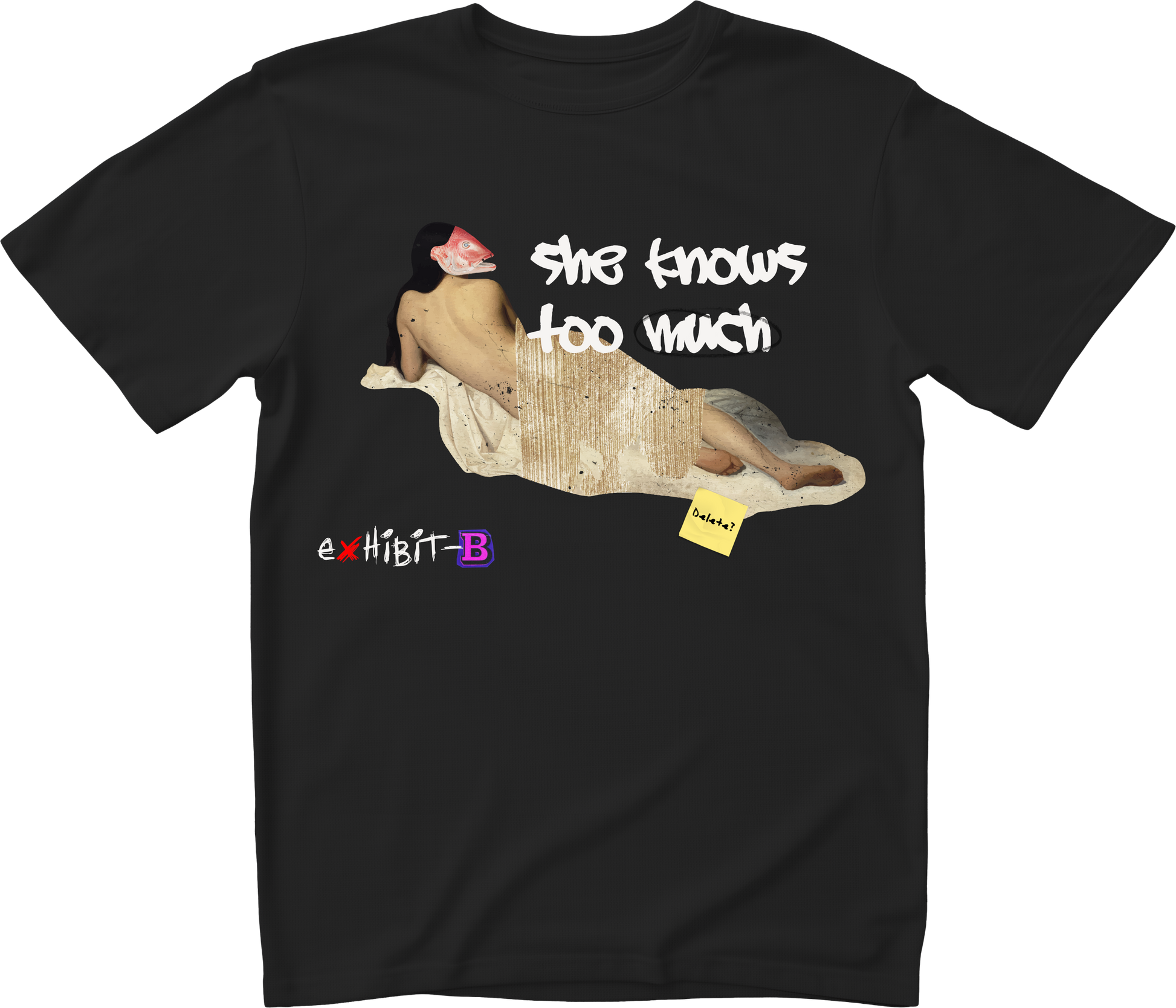Exhibit-B Regular Tee