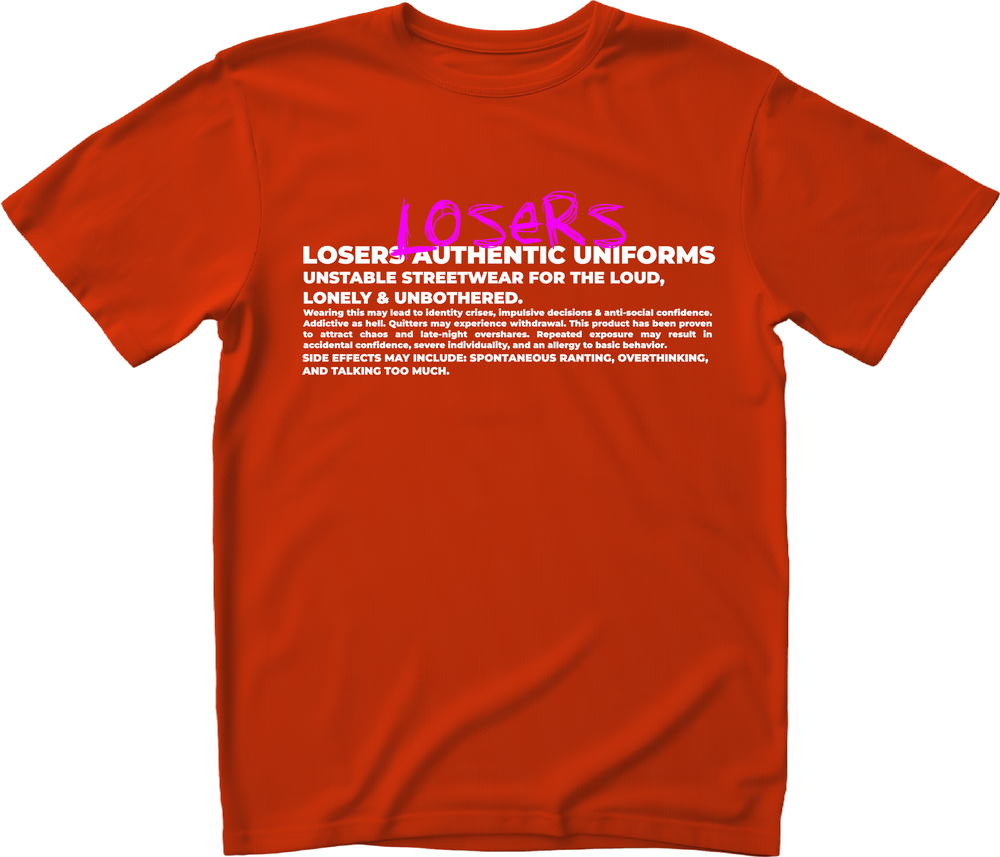 Losers Tee Regular fit