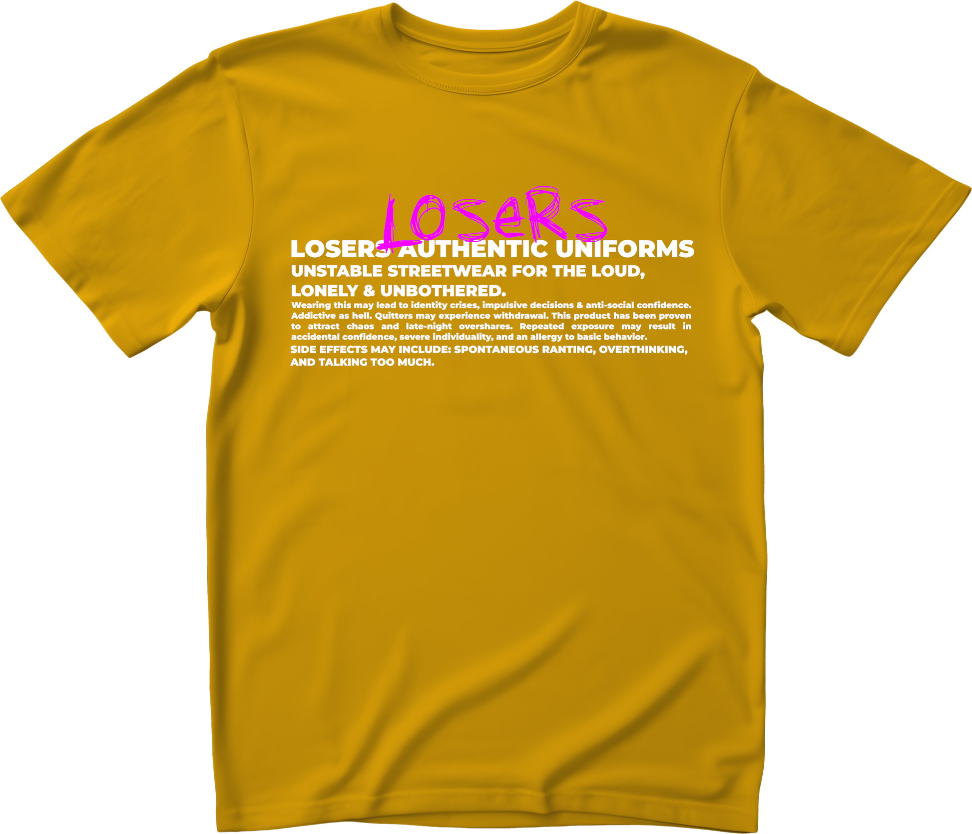 Losers Tee Regular fit
