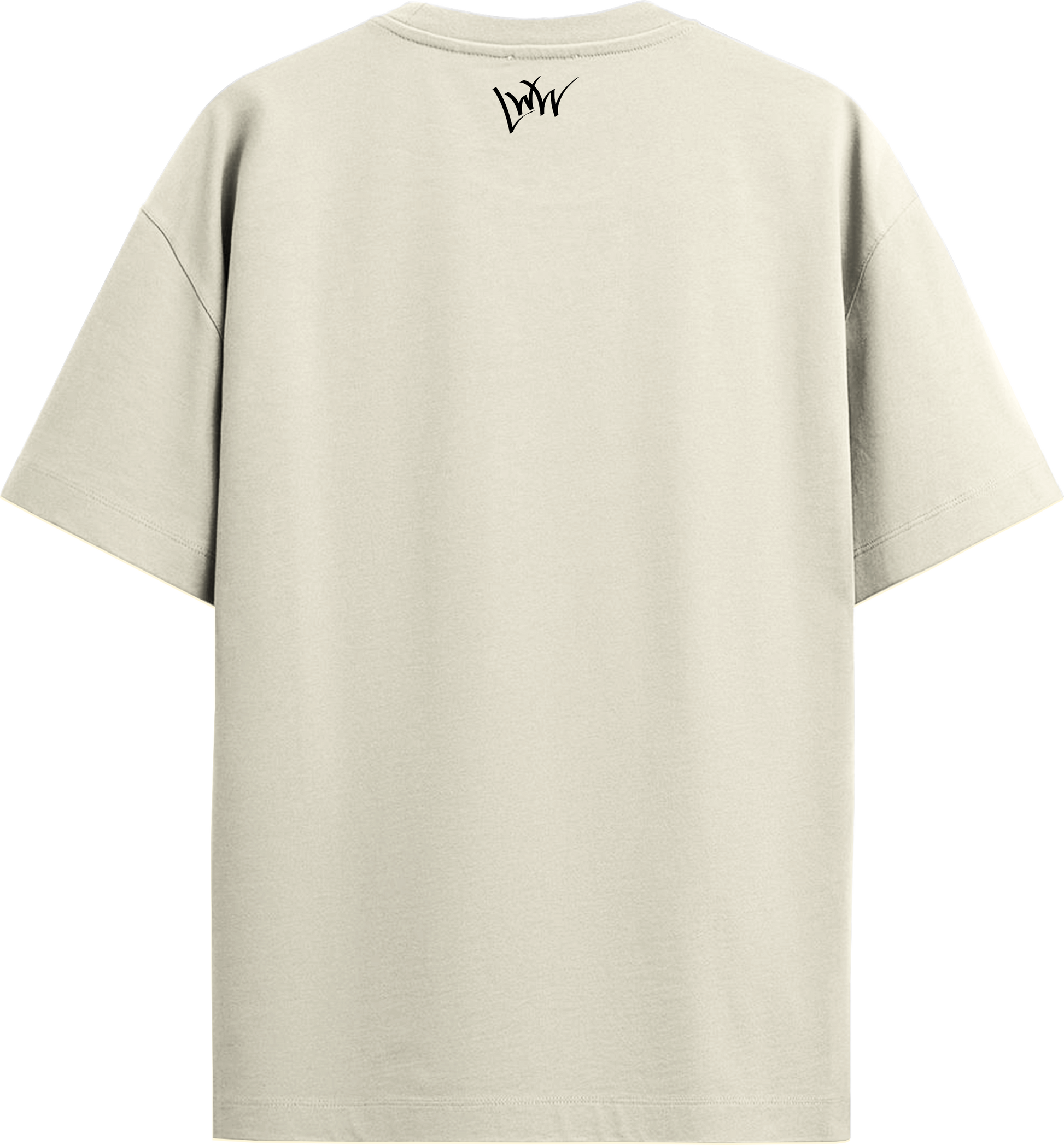 Losers Worldwide Oversized Tee