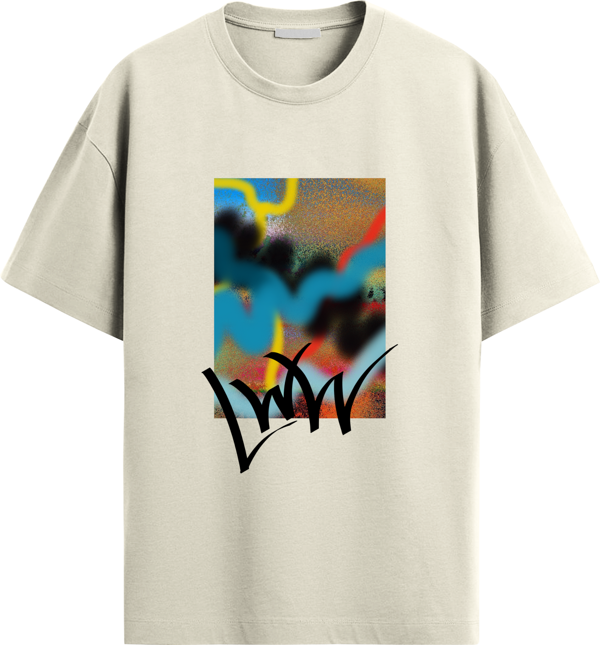 Losers Worldwide Oversized Tee