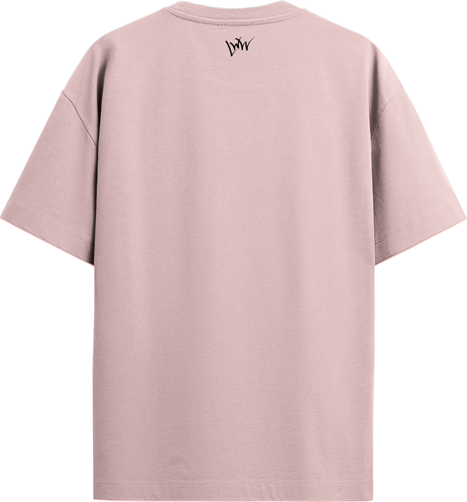 No Hard Fellings Oversized Tee