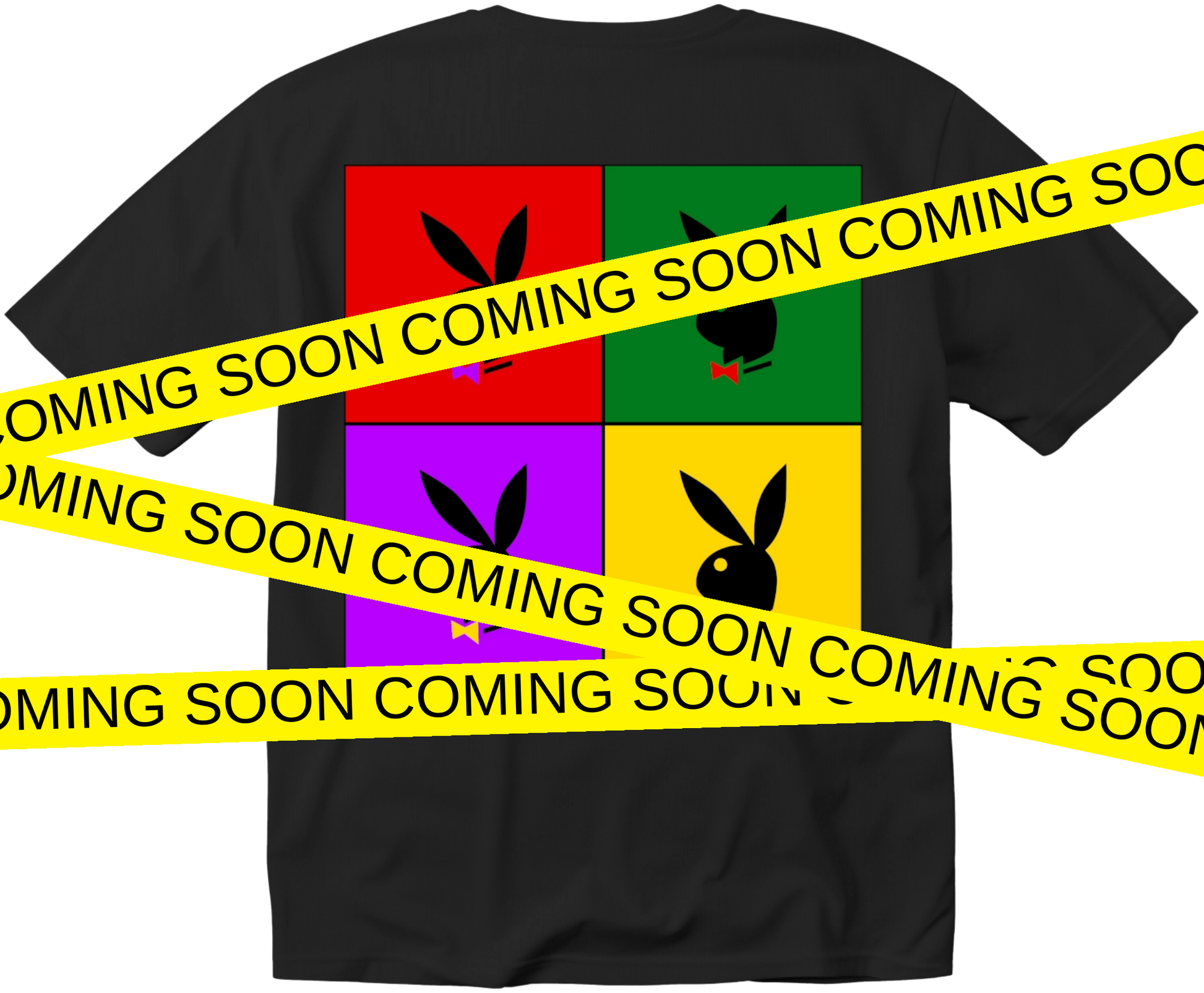 Playboi Tee [COMING SOON]