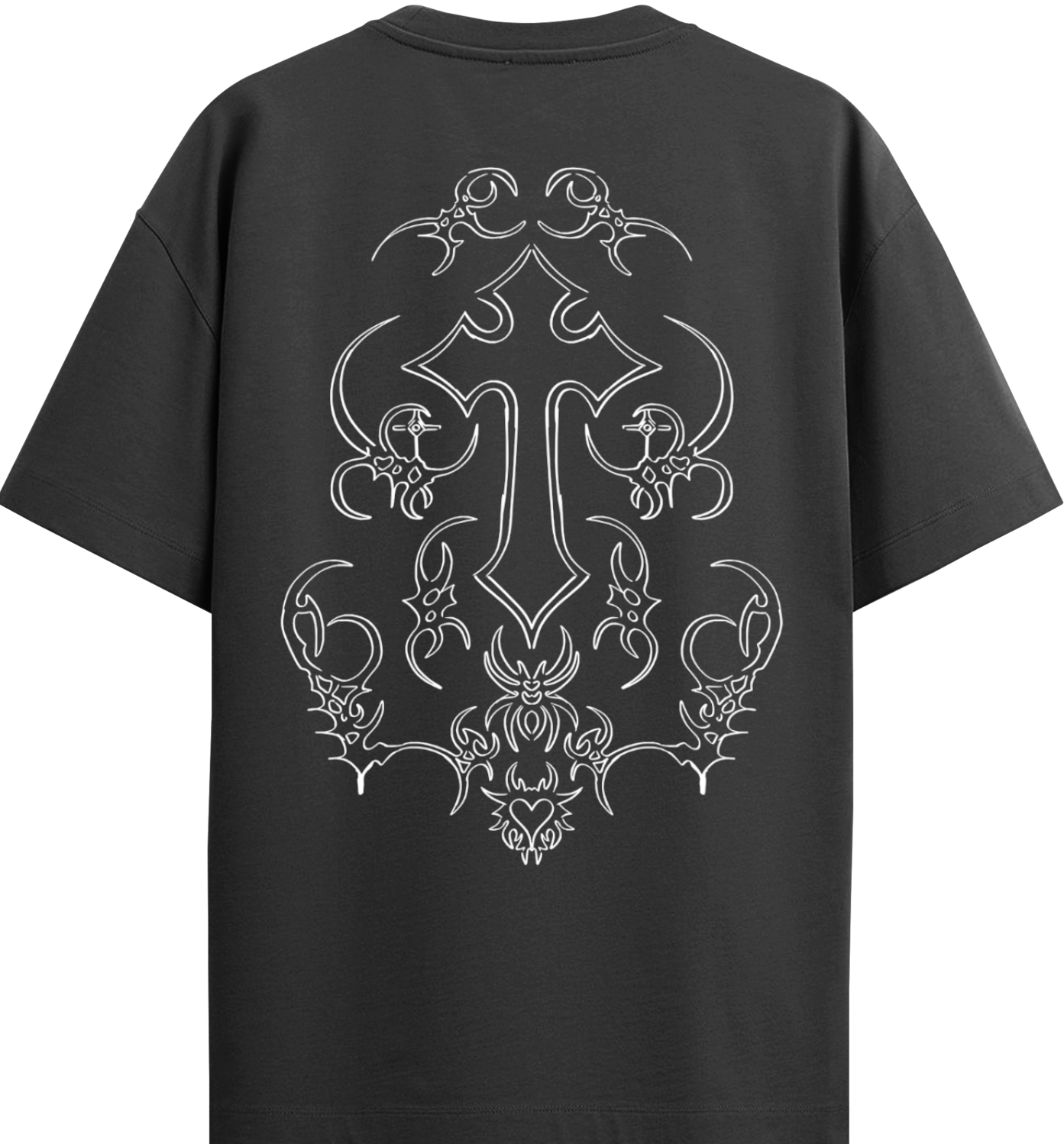 Saints Oversized tee