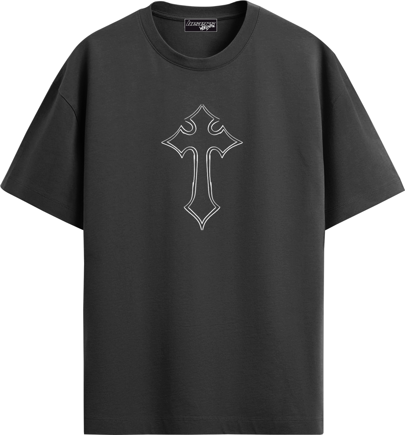 Saints Oversized tee