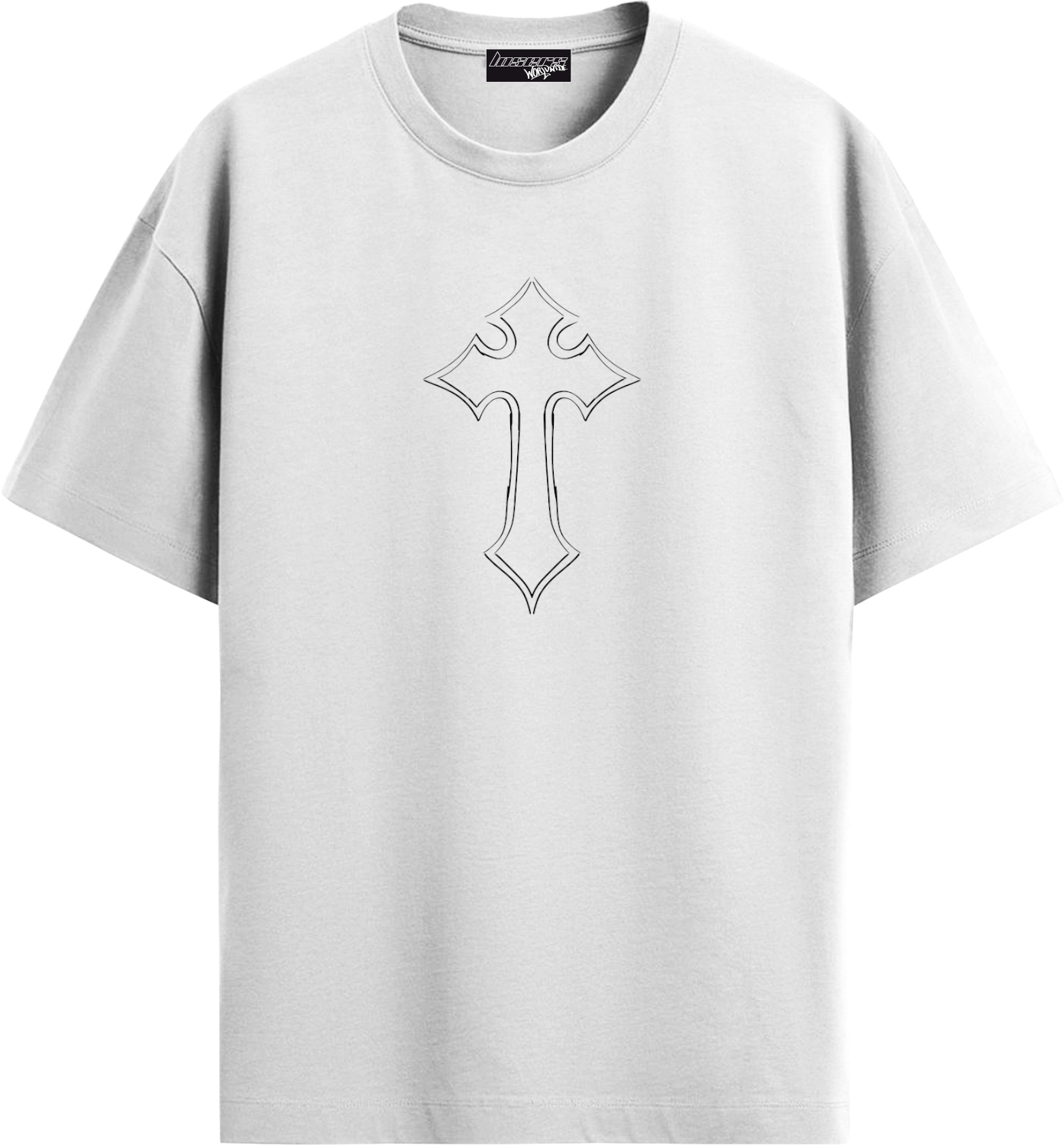Saints Oversized tee